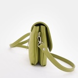 Сумка Саломея 428 леар яблочный