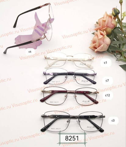 Оправа очков Alanie A8251 Алания
