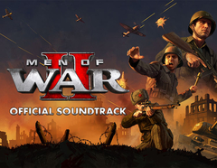 Men of War II - Official Soundtrack (для ПК, цифровой код доступа)