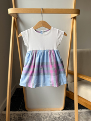 Хлопковое платье Burberry, 74