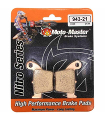 Колодки тормозные Moto-Master 094321 Honda CR CRE CRF