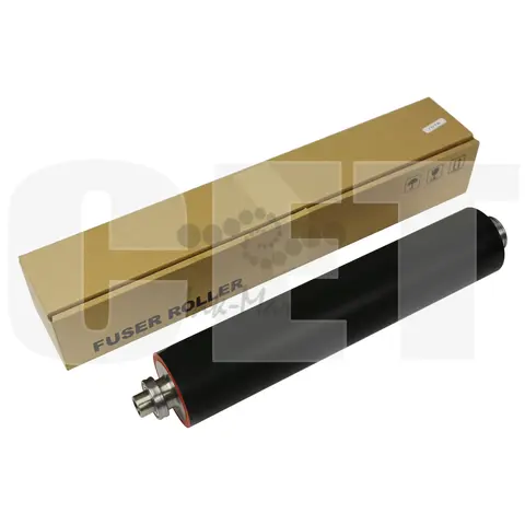 Резиновый вал с бушингами A0G6R70300, A4EUR70V00 для KONICA MINOLTA Bizhub PRESS 1052/1250/1250P (CET), CET7078