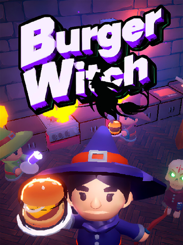 Burger Witch (для ПК, цифровой код доступа)