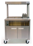 Станция для фасовки картофеля фри RoboLabs KFFSL-IR9-S