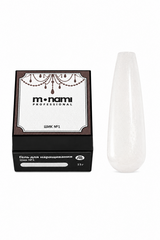Monami Gel - Гель для наращивания ногтей Шик №1, 15гр