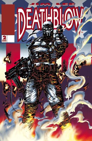 Deathblow #2