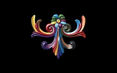 Силиконовый молд Декор № 524-3