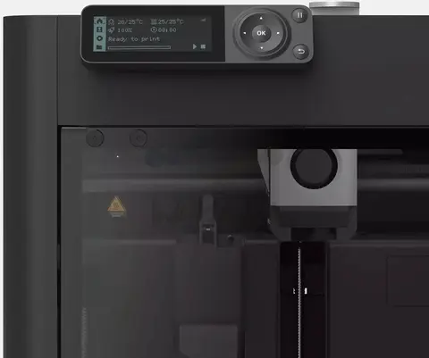Принтер 3D Bambu Lab P1 S Combo 256x256x256мм ABS/PLA/PETG/Flex/ASA/PC/PET/TPU
