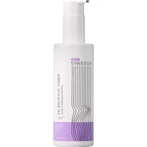 Skin Synergy Салициловый тонер 2%, 200 мл | 2% Salicylic Toner