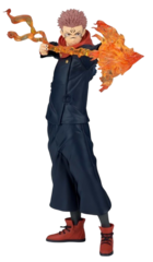 Фигурка Banpresto Jujutsu Kaisen Ryomen Sukuna
