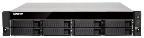 Сетевой RAID-накопитель QNAP TS-853BU-RP-4G