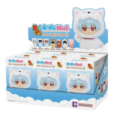 Рандомная фигурка Blind Box TOPTOY SofuNui Gintama Vinyl Plush Figurines