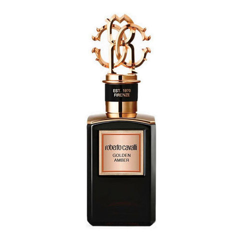 Roberto Cavalli Golden Amber