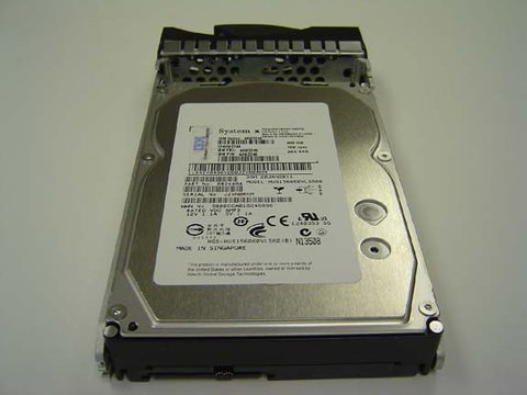 Жесткий диск IBM 44W2245/44W2248 600GB 15K Rpm SAS 3.5