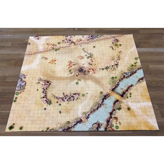 Тактическая карта Прерия