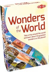Wonders of the World card game (UK)