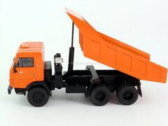 KAMAZ-5511 Dump Truck USSR 1:43 DeAgostini Service Vehicle #70