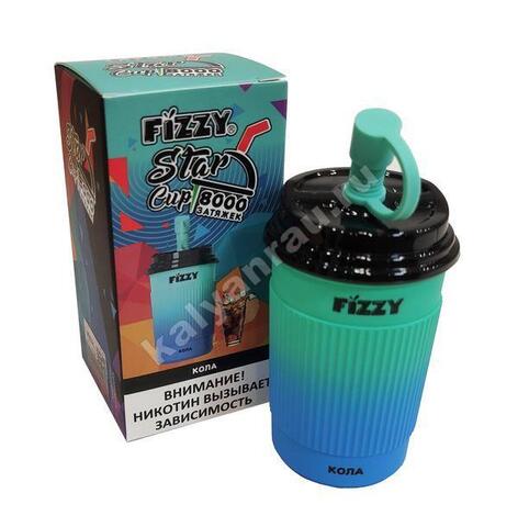 Fizzy Stap Cup Кола 8000 затяжек