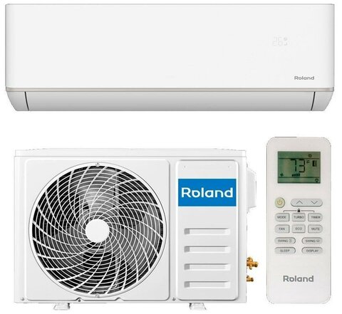 ROLAND WIZARD INVERTER RDI-WZ12HSS/N1 Настенный кондиционер