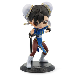 Фигурка Q Posket Street Fighter: Chun-Li