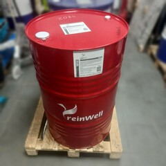 Масло гидравлическое ReinWell-HLP-32 бочка 200 литров
