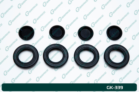 Ремкомплект рабочего тормозного цилиндра G-brake GK-339