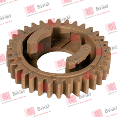 Шестерня тефлонового вала Brother HL-2140, DCP-7040, MFC-7440