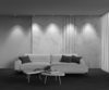 Потолочный светильник Maytoni Alfa led C064CL-8W3K-RD-WB