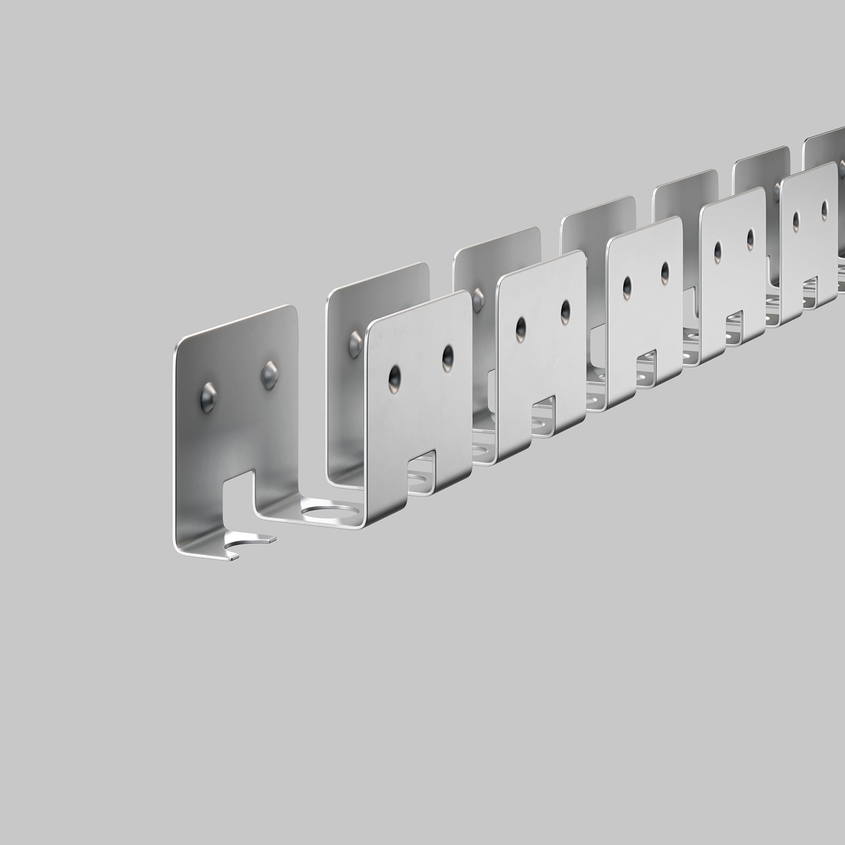 Профиль алюминиевый для гибкого неона Maytoni LED Strip 1 м 20072