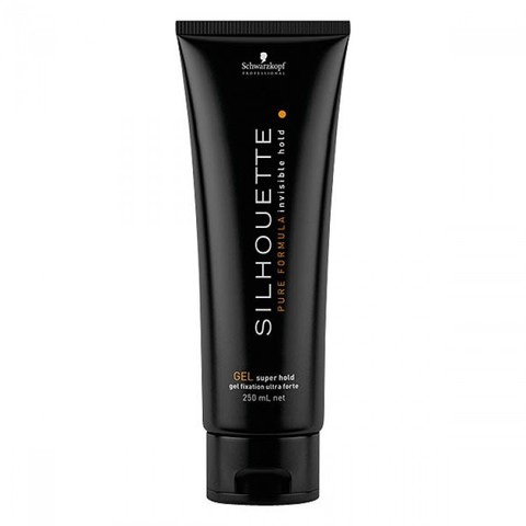 Гель для волос сверхсильной фиксации Silhouette, Schwarzkopf, 250 мл