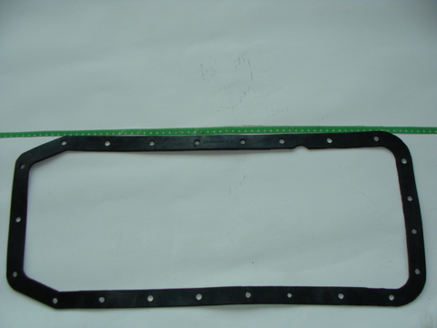 Прокладка поддона ГАЗ-53 (резина)