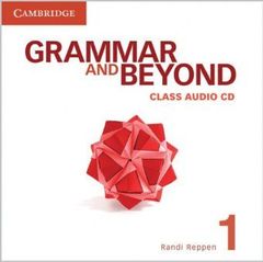 Grammar and Beyond 1  Class Audio CD