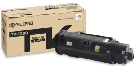 Оригинальный картридж Kyocera TK-1200 1T02VP0RU0 черный