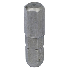 KING TONY (183607H) Вставка (бита) торцевая 5/16", L = 36 мм, HEX, 7 мм