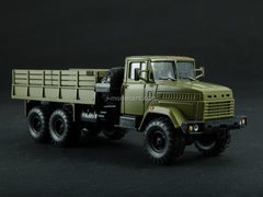 KRAZ-6322 1:43 Legendary trucks USSR #22