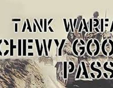 Tank Warfare: Chewy Gooey Pass (для ПК, цифровой код доступа)