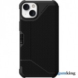 UAG Metropolis Folio Kevlar® Series Case for Apple iPhone 14 Plus Kevlar Black (Чёрный) 114045113940