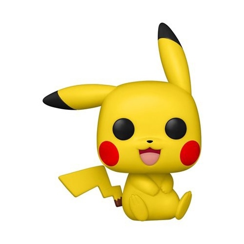 Фигурка Funko POP! Pokemon: Pikachu (842)