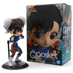 Фигурка Q Posket Street Fighter: Chun-Li