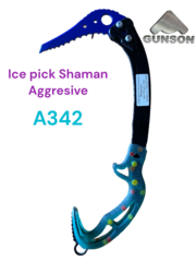 Gunson  Shaman Ice pick Aggrisive