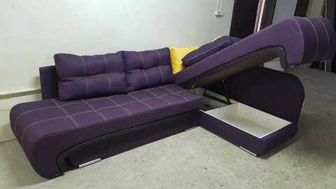Угловой диван 