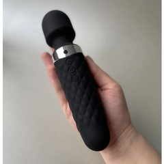 Вибромассажёр Be Wanded черный от Alive