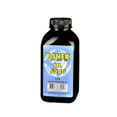 Тонер БУЛАТ для Brother HL-5240 (Чёрный, банка 120 г)