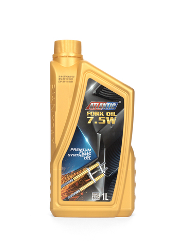 Atlantic Fork Oil 7.5W