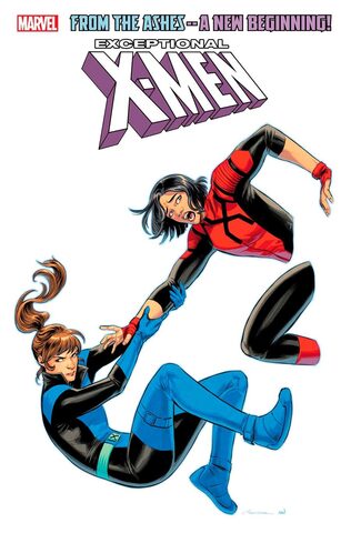 Exceptional X-Men #2 (Cover A)