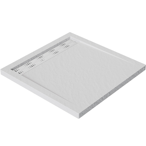 BelBagno TRAY-BB-DUE-A-80-4-W0 TRAY-BB-DUE-A-80-4-W0 Акриловый поддон без сифона