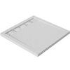 BelBagno TRAY-BB-DUE-A-80-4-W0 TRAY-BB-DUE-A-80-4-W0 Акриловый поддон без сифона