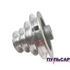 Шкив ведущий ПУЛЬСАР СС600 двигателя (791-417-076)