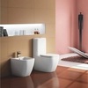 BelBagno BB10100CP Чаша унитаза, P-trap