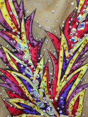 Купальник для выступления